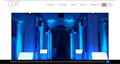 Desktop Screenshot of editmilan.com